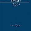 Bach: Missa in G BWV 235 (Studiepartituur)