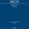 Bach: Missa in G BWV 236 (Partituur)