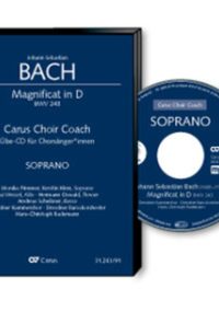 Bach: Magnificat in D BWV 243 ( Sopraan)