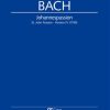 Bach: Johannes Passion BWV 245 (Luxe Partituur)