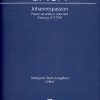 Bach: Johannespassion BWV 245 - Verson III (Partituur)