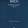 Bach: Weihnachtsoratorium BWV 248 - Kantaten I-III (Partituur)