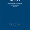 Bach: Weihnachtsoratorium BWV 248 - Kantaten I-III (Vocal Score)