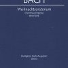 Bach: Weihnachtsoratorium BWV 248 - Kantaten I-III (Studiepartituur)