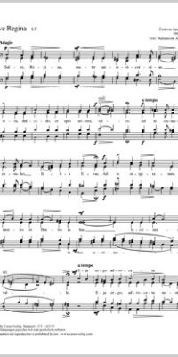Salve Regina