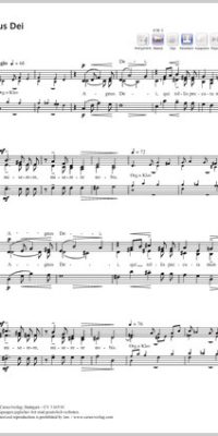 Agnus Dei