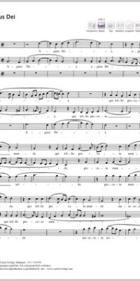 Agnus Dei