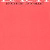 W.F. Bach: Erzittert und Fallet (Partituur)