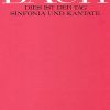 W.F. Bach: Dies ist der Tag (Partituur)