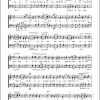 Bernhard Klein: Ecce quam bonum (TTBB)