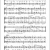 Georg Joseph Vogler: Heiliger Geist, du rüstest aus mit Stärke (TTBB)