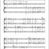 Gottlob Friedrich Hillmer: Hosianna, gelobet sei, der da kommt (TTBB/TTBB)