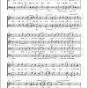 Johann-Christian Rinck: Preis und Anbetung sein unserem Gott (TTBB)