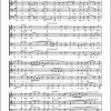 Jakob Blied: Sacerdotes Domini (TTBB)