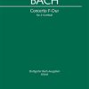 Bach: Concerto In F-Dur Für 2 Cembali