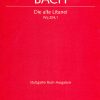C.P.E. Bach: Lord of All, Be Merciful 1 (Partituur)