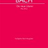 C.P.E. Bach: Lord of All, Be Merciful 2 (Partituur)