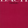 C.P.E. Bach: Heilig (Partituur)