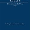 Bach: Die Israeliten in der Wüste (BR-CPEB D 1 (Wq 238))