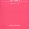 Bach: Miserere in c (Partituur)