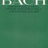 J.C.F. Bach: Trio Sonata in E minor