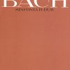 J.C.F. Bach: Sinfonia Nr. 20 in B (Partituur)