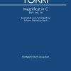Torri: Magnificat in C