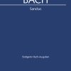 Kerll: Sanctus in D major (Partituur)