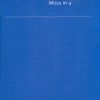 Peranda: Mass in A minor (Kyrie and Gloria) (Partituur)