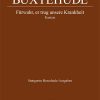 Buxtehude: Fürwahr, er trug unsere Krankheit BuxWV 31