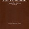 Buxtehude: Nun danket alle Gott