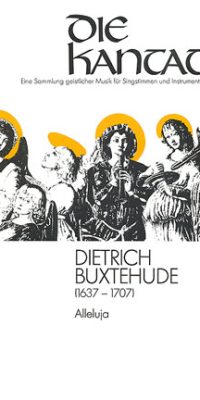 Dietrich Buxtehude: Alleluja