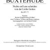 Buxtehude: Nichts soll uns scheiden von der Liebe Gottes (BuxWV 77)