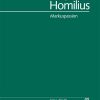 Homilius: Markus-Passion (HoWV I.10)