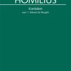 Homilius: Kantaten vom 1. Advent bis Neujahr. Werkausgabe