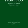 Homilius: Ergreifet die Psalter, ihr christlichen Chöre (HoWV II.1)
