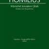 Homilius: Wünschet Jerusalem Glück (HoWV II.29)