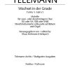 Telemann: Wachset in der Gnade (TVWV 1:1491/1)