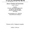 Telemann: Jesus Christus ist kommen (TVWV 1:975/1)
