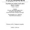 Telemann: Trachtet am ersten nach dem Reich Gottes (TVWV 1:1412/1)