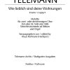 Telemann: Wie lieblich sind deine Wohnungen (TVWV 1:1628/1)