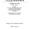 Telemann: Gelobet sei Gott (TVWV 1:610/1)