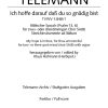 Telemann: Ich hoffe darauf, daß du so gnädig bist (TVWV 1:848/1)