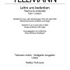 Telemann: Lehre uns bedenken (TVWV 1:1043/1)