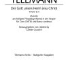 Telemann: Der Gott unsers Herrn Jesu Christi (TVWV 8:4)