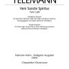Telemann: Veni Sancte Spiritus (TVWV 3:89)