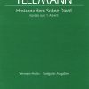 Telemann: Hosianna dem Sohne David (TVWV 1:809)