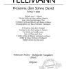 Telemann: Hosianna dem Sohne David