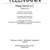 Telemann: Missa brevis (TVWV 9:15)