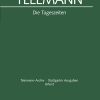 Telemann: Die Tageszeiten (TVWV 20:39)